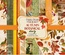Набір скрап-паперу Autumn botanical diary 20x20см 10 аркушів, ТМ Фабрика Декору.