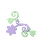 Дырокол-гирлянда - Spring Tulip Garland Punch от EK Tools