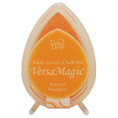 Чернила для штампинга Tsukineko - VersaMagic Dew Drops Mango Madness
