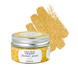 Фарба з глітером Shimmer paint, колір Золото, ТМ Фабрика Декору, 3 мл