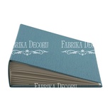 Заготовка альбома Темная бирюза, TM Fabrika Dekoru