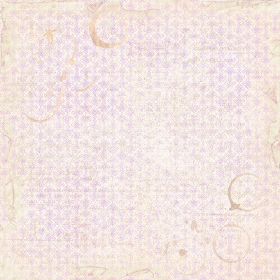 Набір двостороннього скрап-паперу UHK Gallery - LOFT, 30,5x30,5см, 6 аркушів