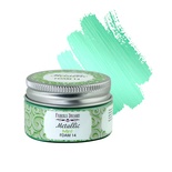 Фарба металік Фабрика Декору - М’ята, 30 мл