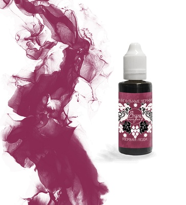 Алкогольные чернила от Scrapego - Первая леди, 30 мл