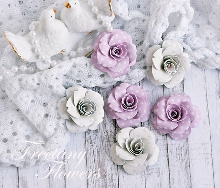 Набор цветов Freetany Flowers – Девочка