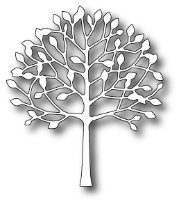 Лезвие Arboscello Tree от Memory Box