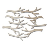 Деревʼяні висічки від Maya Road - Wood Twigs, 9 шт