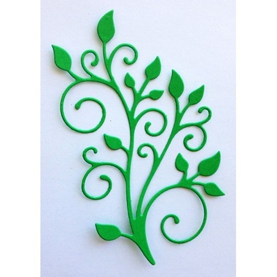 Лезвие Crafty Ann Flourish 8