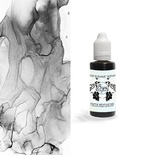 Алкогольные чернила с белым перламутром от Scrapego - Нити жемчугов, 30 мл