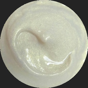 Декоративная акриловая краска с эффектом "металлик" и перламутром от ScrapEgo - Жемчуг