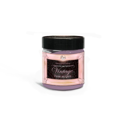 Текстурна паста від ScrapEgo - Роза вітрів - Vintage, 150 мл