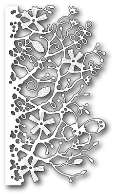 Нож для вырубки от Memory Box -  DIES - Aberdeen Branches