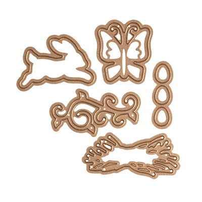 Нож для вырубки от Spellbinders - Spring