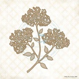 Чипборд Blue Fern Studios - Wild Field Stem