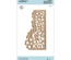 Ніж для вирубки від Spellbinders - Side Floral Panel