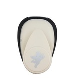 Фігурний компостер від ScrapBerryʼs - Ангелок, 1,5cм