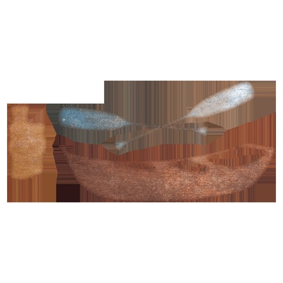 Ножі від Cheery Lynn Designs - Fishing Boat Se, 4 шт