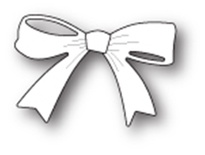 Нож для вырубки от Poppystamps - Lovely Gift Bow