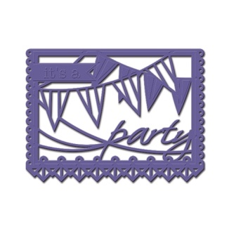 Ножі від Spellbinders - It's a Party