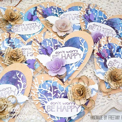 Набор цветов Freetany Flowers – Прованс