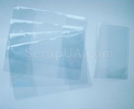 Прозора обкладинка для паспорта, 1 шт.