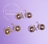 Чипборд від Wycinanka - Велосипед, 5см