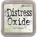 Оксидне чорнило Ranger - Tim Holtz - Distress Oxides - Old Paper