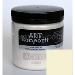 Краска акриловая ART Kompozit 021слоновая кость, 430 мл