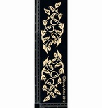 Чипборд от Dusty Attic - Swirly Vines №3, 2 шт.