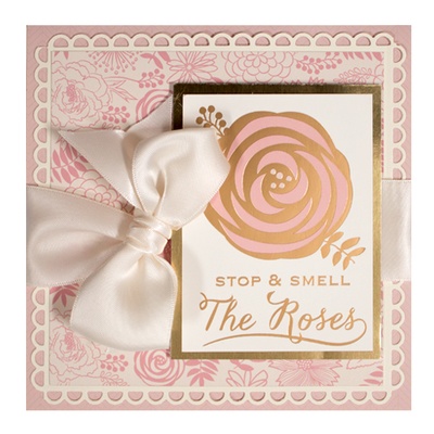 Ножи от Spellbinders – Graceful Brackets