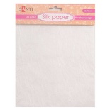 Шелковая бумага, белая, 50*70 см, ТМ Santi