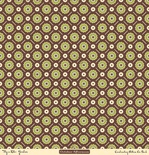 Лист двусторонней скрапбумаги от October Afternoon - “Fly a Kite” Collection - Garden, 30х30