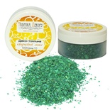 Топпинг кварцевый микс - Фабрика Декора - Малахит