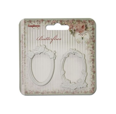 Набор гипсовых фигурок №1 Элегия,  2 шт.