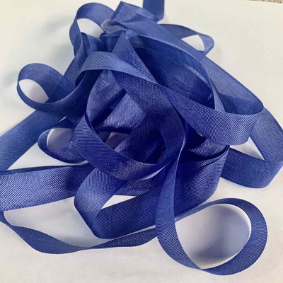 Стрічка Seam Binding Glory Blue, ширина 14мм, довжина 90 см