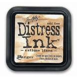 Штемпельна подушка Ranger Distress Ink Pad - Antique Linen