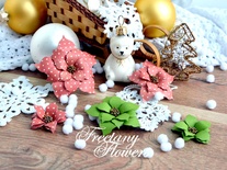 Набор цветов Freetany Flowers – Polkadot