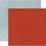 Лист скрапбумаги Authentique Foundation One, 30х30 см, двусторонняя