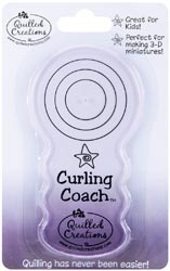 Инструмент для квилинга Quilled Creations - Curling Coach