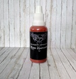 Кракелюрный лак-акцент от ScrapEgo - Терра Инкогнита, цвет бордовый