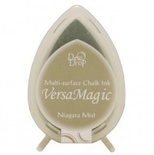 Чернила для штампинга Tsukineko - VersaMagic Dew Drops Niagara Mist