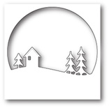 Ножі від Memory Box - Countryside Circle craft die