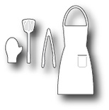 Ножі для вирубки від Memory Box - Grill Masters