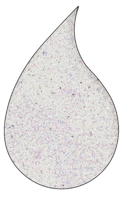 Текстурная пудра для эмбоссинга Wow - White Puff Twinkle - Regular, 15 мл.