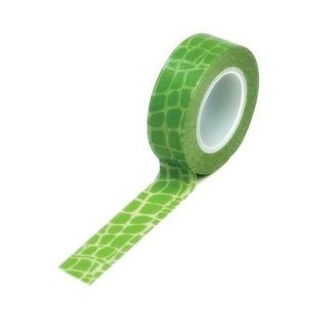 Паперовий скотч Queen & Co - Trendy Tape Croc, 1 шт