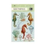 Натирки від K&Company: Подорож, з перлинами