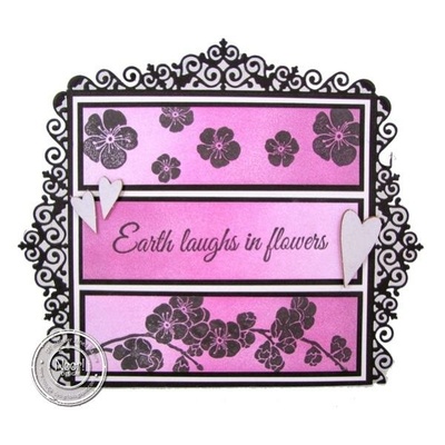 Ніж для вирубки Joy Crafts - Cutting & Embossing Die Edge