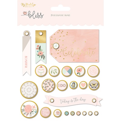 Брадсы My Mind's Eye - Bliss