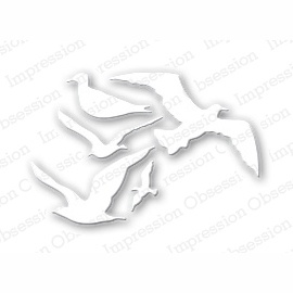 Ніж від Impression Obsession - Sea Bird