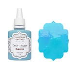 Деко глазурь, цвет Бирюза, ТМ Фабрика Декору, 30 мл